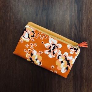 Rachel Pally Reversible Floral Clutch